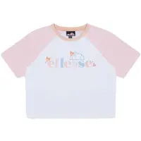 Ellesse Gambulli Cropped T-shirt Med Korta ärmar