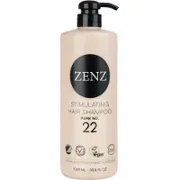 Zenz Organic Stimulate Shampoo No. 22 - 1000 ml