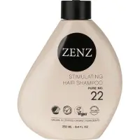 Zenz Organic Stimulate Shampoo No. 22 - 250 ml