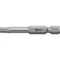 Wera Bits spår WE05059665001; Hex-Plus; 5/32''x89 mm