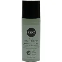 Zenz Organic Face Cloud Night Cream 50 ml
