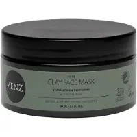 Zenz Organic Face Pure Clay Face Mask 90 ml