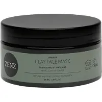Zenz Organic Face Juniper Clay Face Mask 90 ml