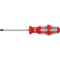Wera 368 Fyrkantig skruvmejsel Verkstad Storlek (skruvmejsel) 00 Klinglängd: 60 mm