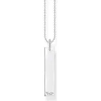 Thomas Sabo Glam & Soul Silver halsband KE2142-001-21
