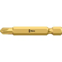 Wera Bits spår WE05324901001; TORQ-SET Mplus; 2x50 mm