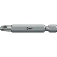Wera 05066785001 875/4 Tri-Wing-Bit Drivning: 1/4 Output: Tri-Wing 1 89 mm