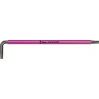 Wera Insexnyckel - 6-kant WE05024475001; Torx; 967 SXL; TX20x137 mm