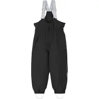 Reima - Skidbyxor barn - Juoni Reimatec Winter Pants Black för UnisexSilikon - Barnstorlek 104 cm - Svart