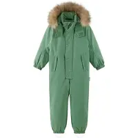 Reima Kids' Reimatec Winter Overall Stavanger Green Clay