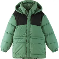 Reima Kids' Winter Jacket Toukola Green Clay