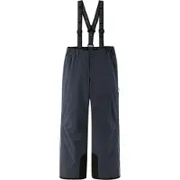 Reima Skidbyxor - Proxima - Soft Black - - 8 år (128) - Skidbyxor