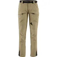 Klättermusen Men's Gere 3.0 Pants Regular Dark Khaki