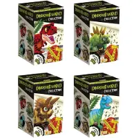 Lisciani I’m a Genius dinosaur shelter 105540