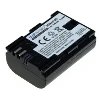 Digibuddy Canon LP-E6 Batteri - 1600mAh
