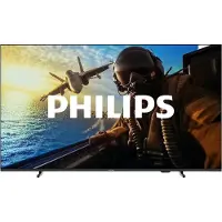 Philips 43PUS7000 - 43 Diagonal klass LED-bakgrundsbelyst LCD-TV - Smart TV - TITAN OS - 4K UHD (2160p) 3840 x 2160 - HDR - svart
