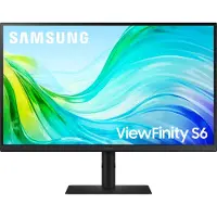 Samsung S61F computer monitor 68.6 cm (27") 2560 x 1440 px Quad HD LCD Black