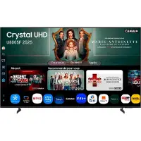 Samsung TV LED - - Crystal TU50U8005F - 127 cm (50") - 4K UHD - Smart TV