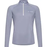 Vaude Larice Light Ii Halv Dragkedja Långärmad T-shirt