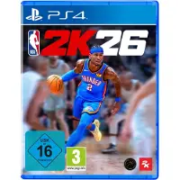 NBA 2K26 (PS4)