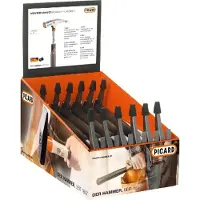 PICARD Hammeruppsättning 1069810; 12 st.