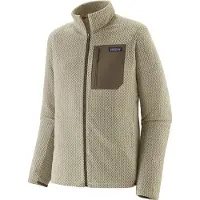Patagonia R1 Air Fleecejacka pelican Storlek M