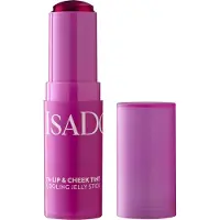 IsaDora The Lip & Cheek Tint Cooling Jelly Stick Rouge 12 g Nr. 12 - Berry Pink