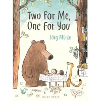 Two for Me, One for You (häftad, eng)