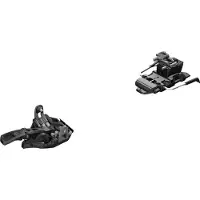 Tyrolia Almonte 12 Pt Brake Width: 105 Black/metallic Grey