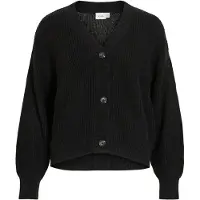 Vila Lou V-neck Knit Kardigan