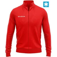 Givova Citta´ Sweatshirt Med Dragkedja