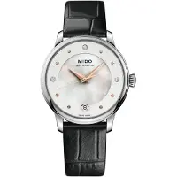 Mido M039207161060 Automatic 5 Atm 33 Mm Klocka