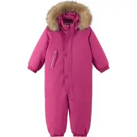 Reima Kids' Gotland Reimatec Winter Overall Rosy Berry