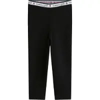 Tommy Hilfiger Tommy Jeans Tommy Girl Extra Slim Cropped Knit Trousers