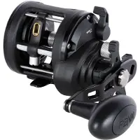 Penn Rival Ii Level Wind Lh 15l Jiggingrulle