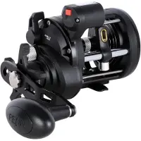 Penn Rival Ii Level Wind Lc 20l Jiggingrulle