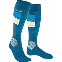 Falke Men's Sk4 Advanced Skiing Knee-High Socks King Fisher