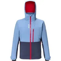 Millet - Skidjackor - Grands Montets Peak Jkt M Coronet Blue Saphir för Unisex - Storlek XL - Blå