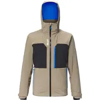 Millet - Skidjackor - Grands Montets Peak Jkt M Dorite Black för Unisex - Storlek XL - Beige
