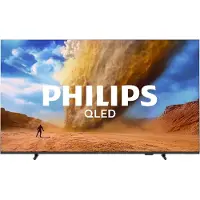 Philips 65PUS7810 - 65" Diagonal klass LED-bakgrundsbelyst LCD-TV - QLED - Smart TV - TITAN OS - 4K UHD (2160p) 3840 x 2160 - HDR - Quantum Dot - m...