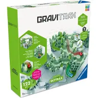 GRAVITRAX Kulbana - Action Uppsättning - Skytrax - 122 Delar - - One Size - Kulbana