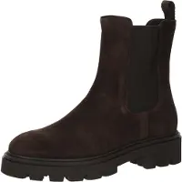 About You Chelsea boots 'Ecrin' mörkbrun