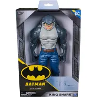 Batman Actionfigur - Giant Serie - 30 cm - King Shark - - One Size - Actionfigur