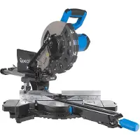 GEKO geringssåg med matning 2000 W, 255 mm (1)