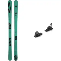 Völkl Revolt 86 Flat Na