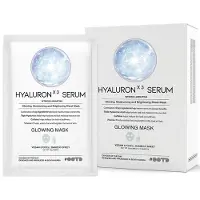 Avocado House 078 Triple Hyaluronic Acid Face Pack Individually of One pack for moisturizing and plump Daily skin high adhesion mask Contains vitamin C and caffeine