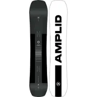 Amplid - Snowboards - UNW8 2026 för Unisex - Storlek 159 cm - Svart