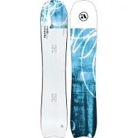 Amplid - Snowboardpaket - Pack Big Kahuna 2026 för Unisex - Blå