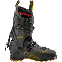 La Sportiva - Toppturspjäxor - Kilo Black/Yellow för Unisex - Storlek 28.5 - Svart