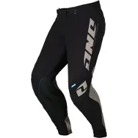 One Industries X-297 Black Smoke Motocross Byxor